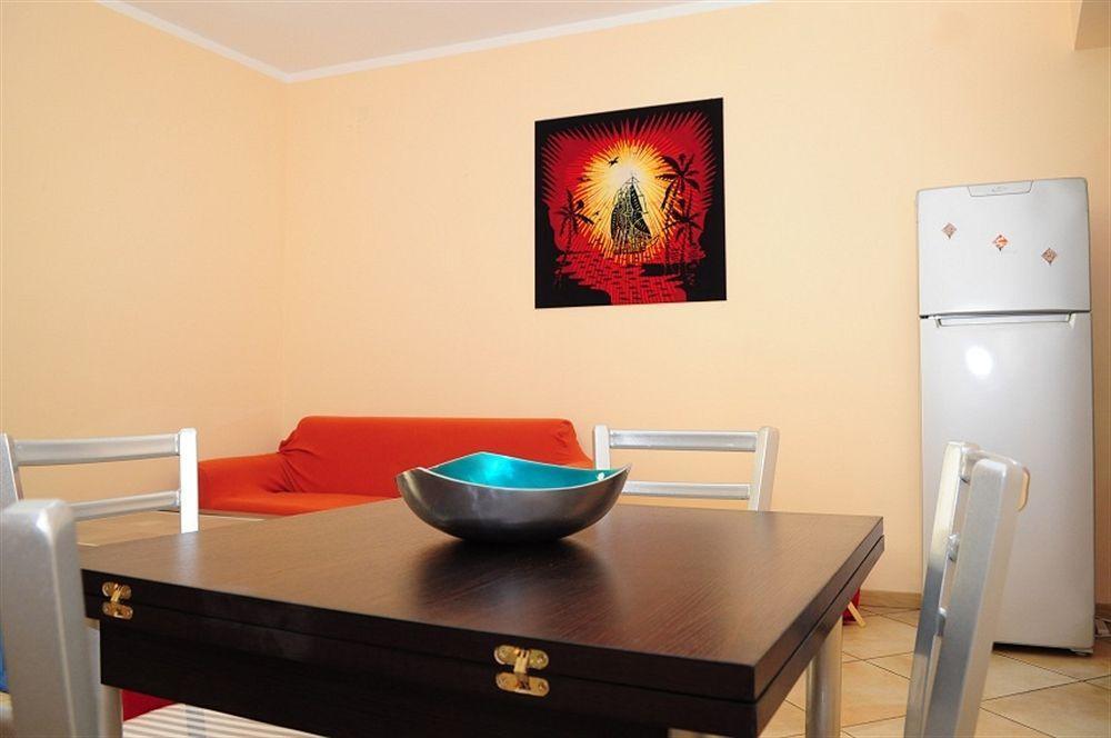 Trapani Tourism Apartments Ngoại thất bức ảnh
