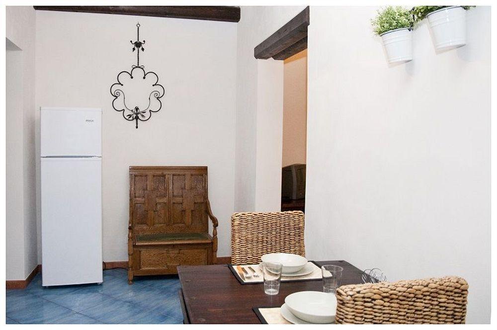 Trapani Tourism Apartments Ngoại thất bức ảnh