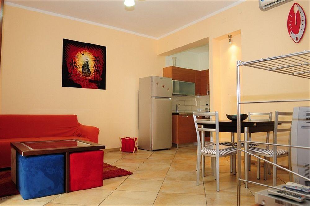 Trapani Tourism Apartments Ngoại thất bức ảnh
