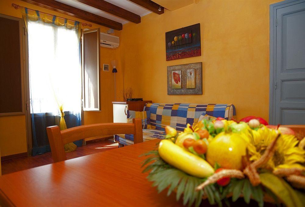Trapani Tourism Apartments Ngoại thất bức ảnh