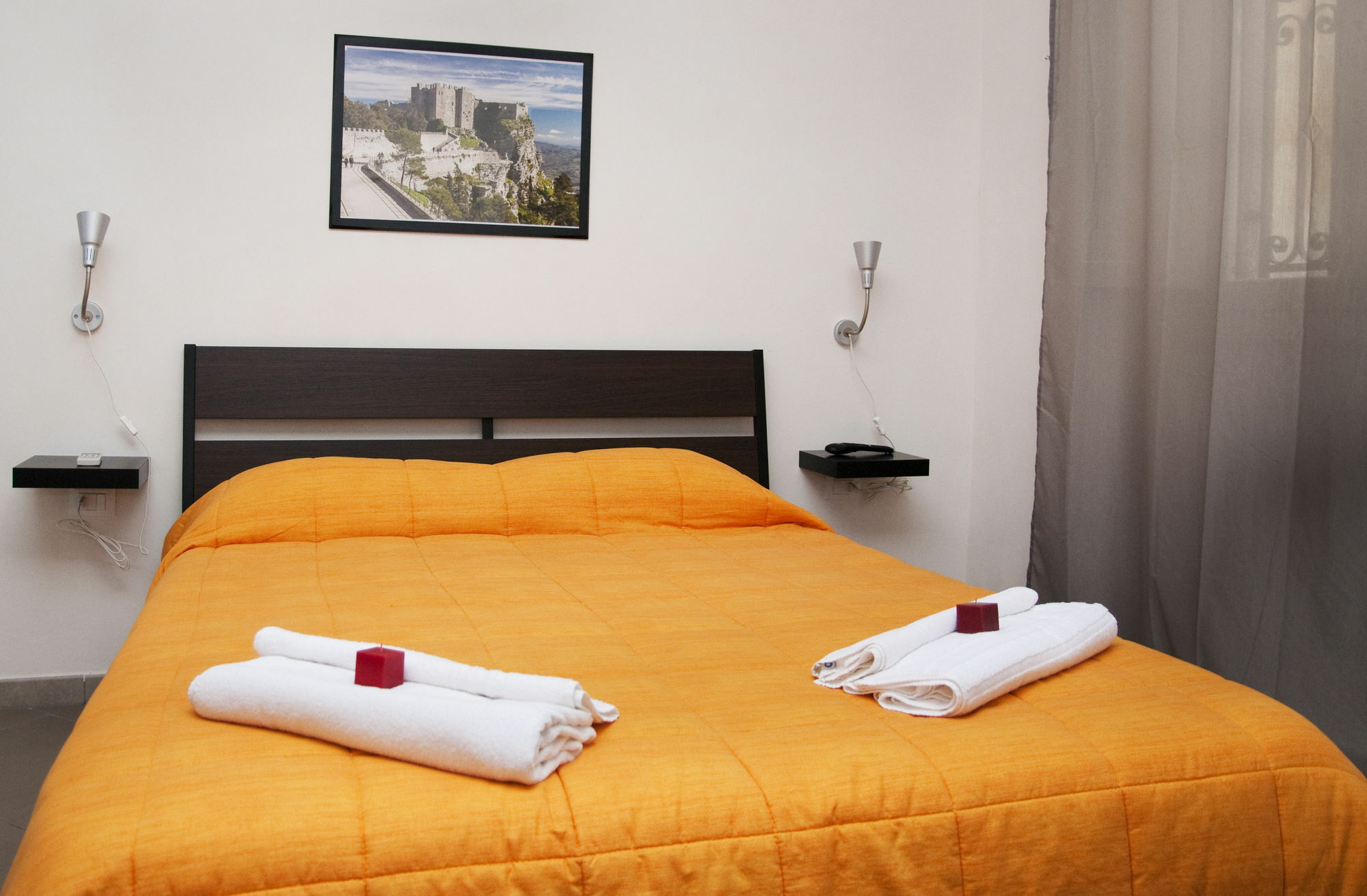 Trapani Tourism Apartments Ngoại thất bức ảnh