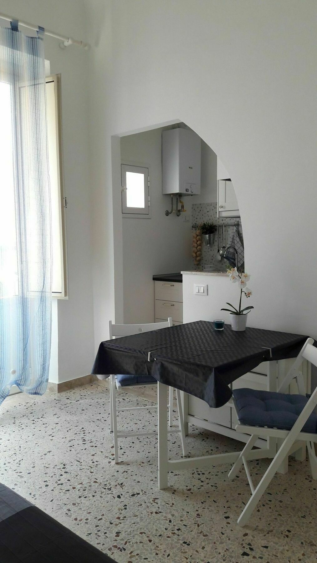 Trapani Tourism Apartments Ngoại thất bức ảnh