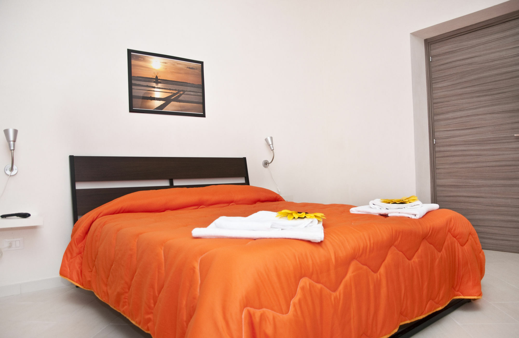Trapani Tourism Apartments Ngoại thất bức ảnh