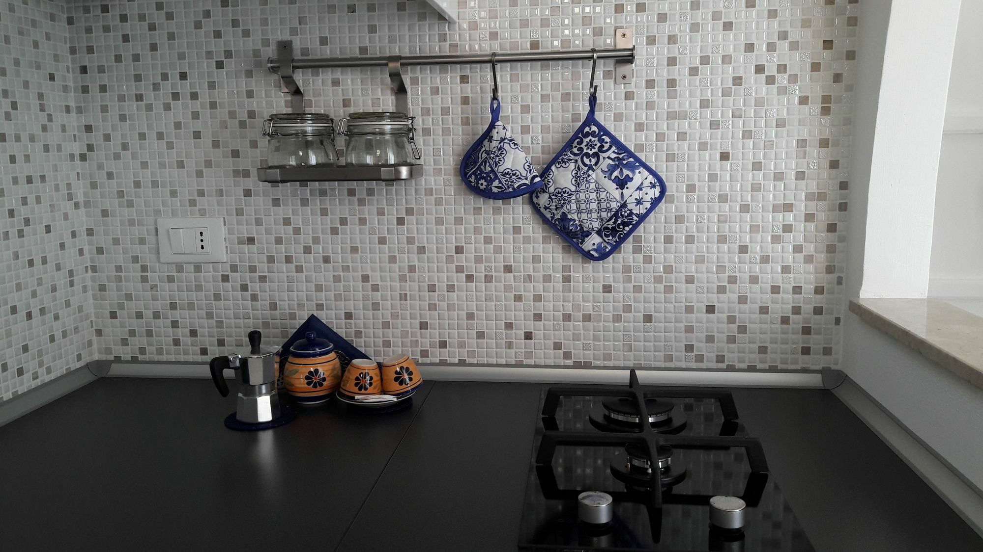 Trapani Tourism Apartments Ngoại thất bức ảnh