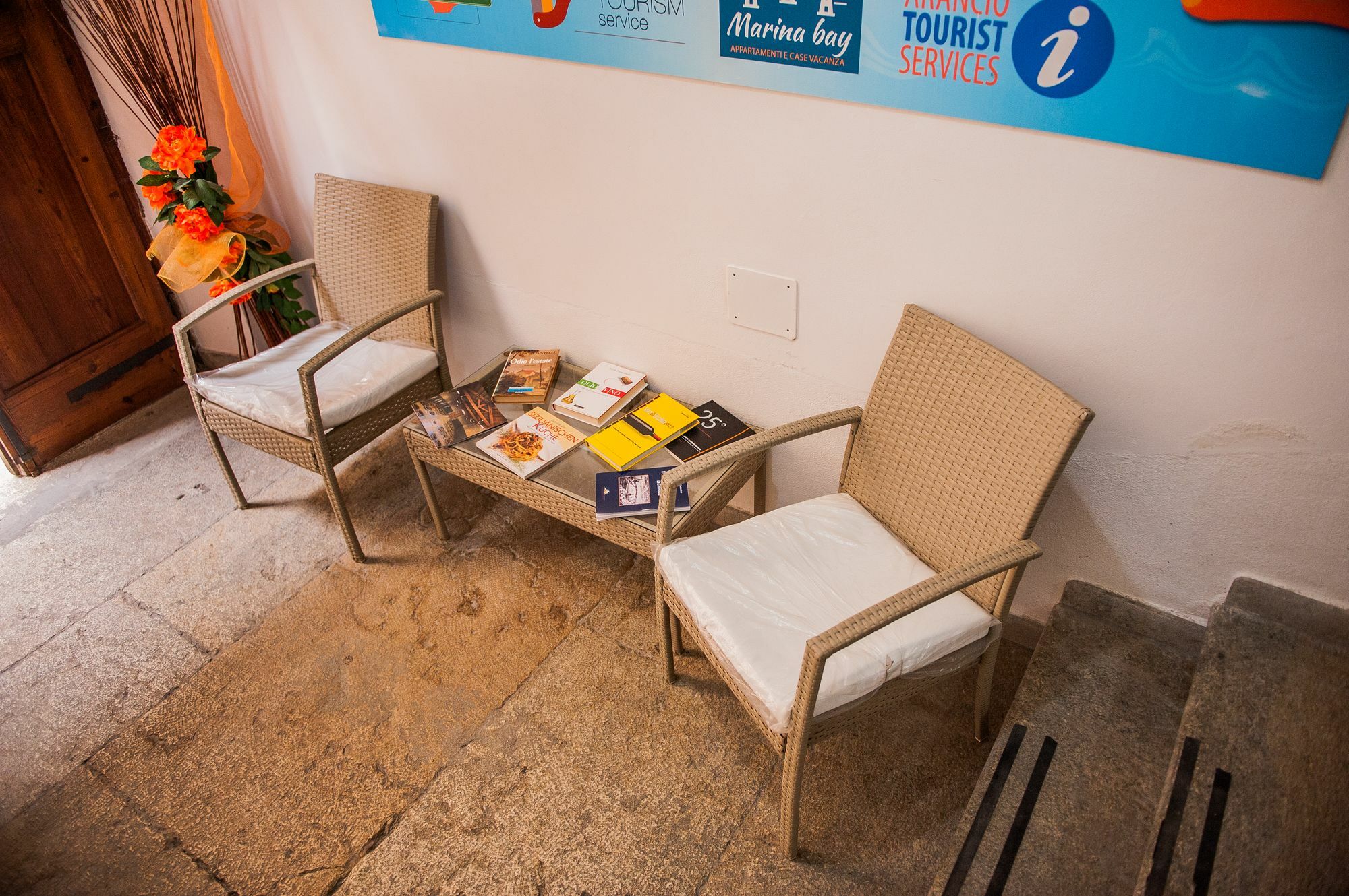 Trapani Tourism Apartments Ngoại thất bức ảnh