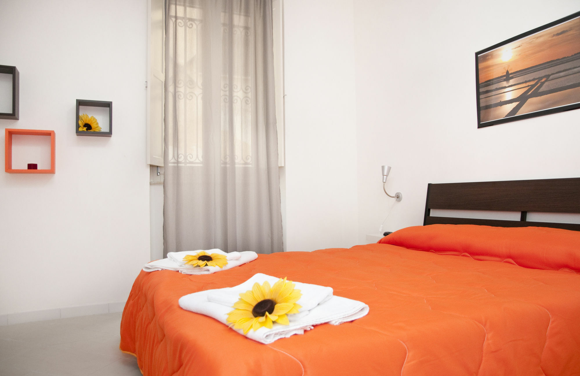Trapani Tourism Apartments Ngoại thất bức ảnh