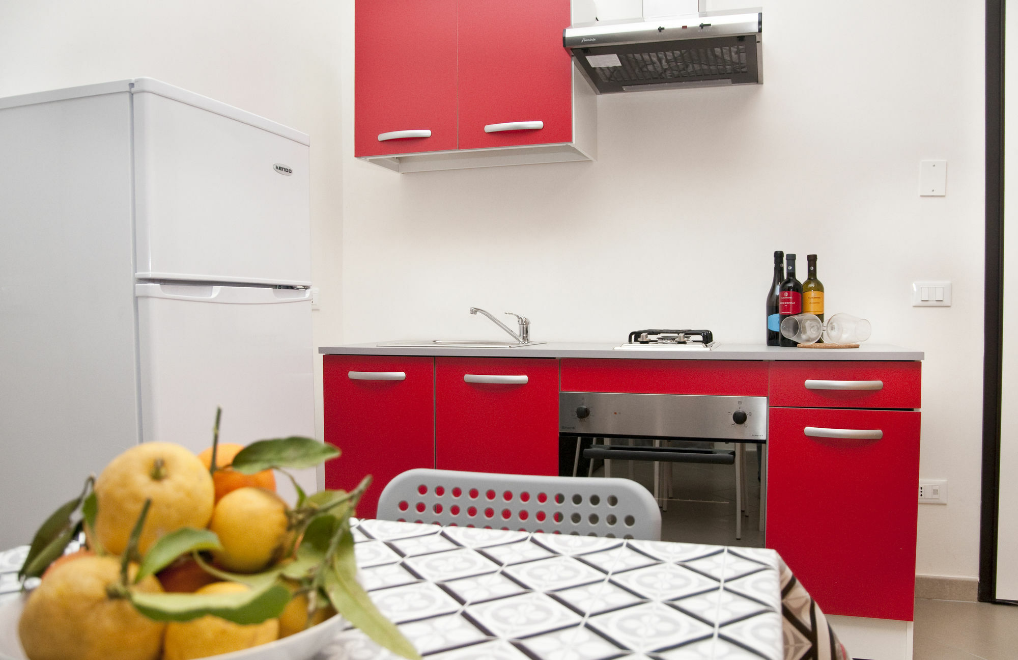 Trapani Tourism Apartments Ngoại thất bức ảnh