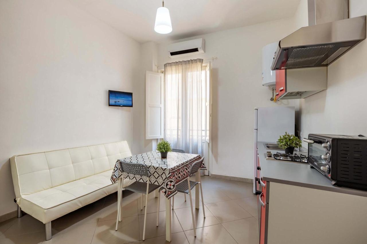 Trapani Tourism Apartments Ngoại thất bức ảnh