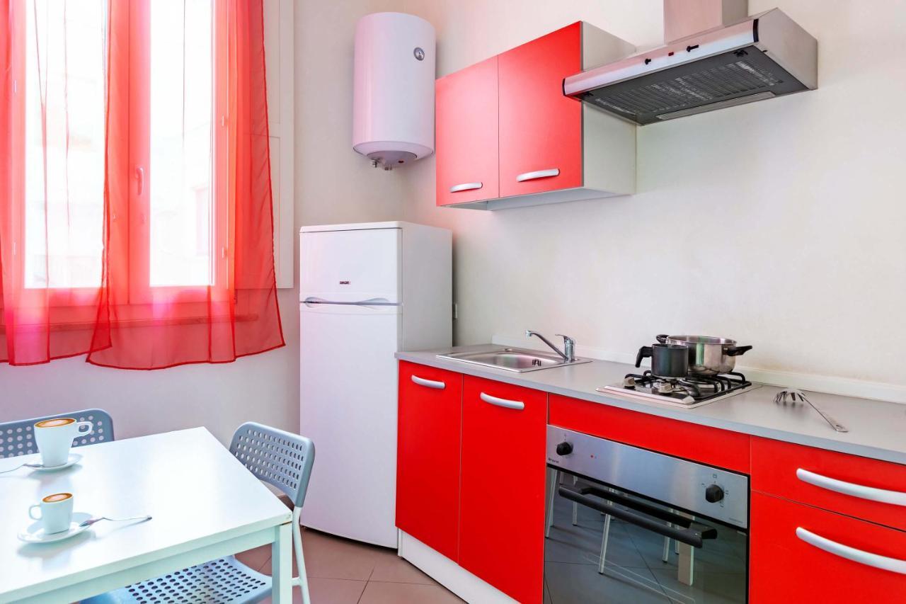 Trapani Tourism Apartments Ngoại thất bức ảnh