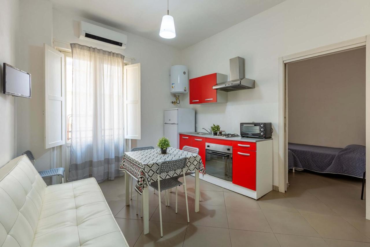 Trapani Tourism Apartments Ngoại thất bức ảnh