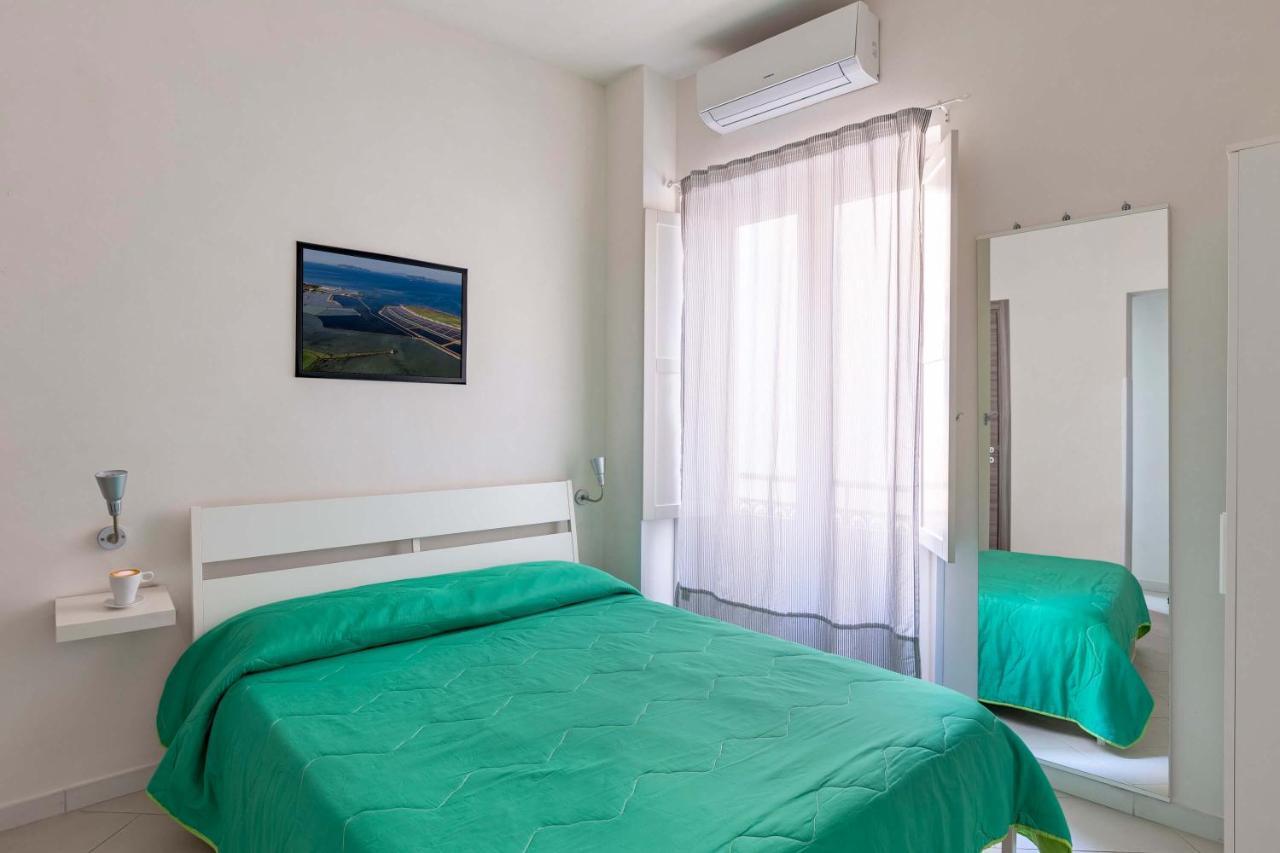 Trapani Tourism Apartments Ngoại thất bức ảnh
