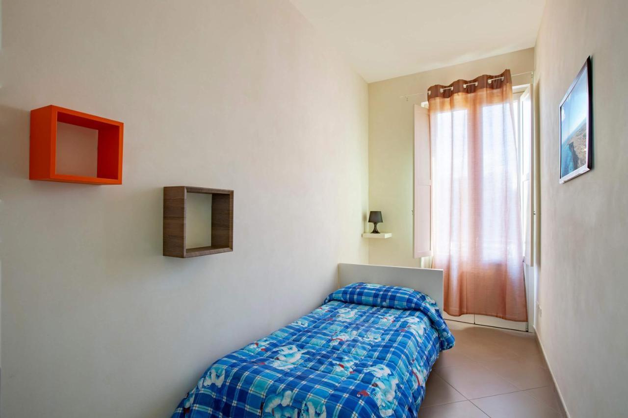 Trapani Tourism Apartments Ngoại thất bức ảnh