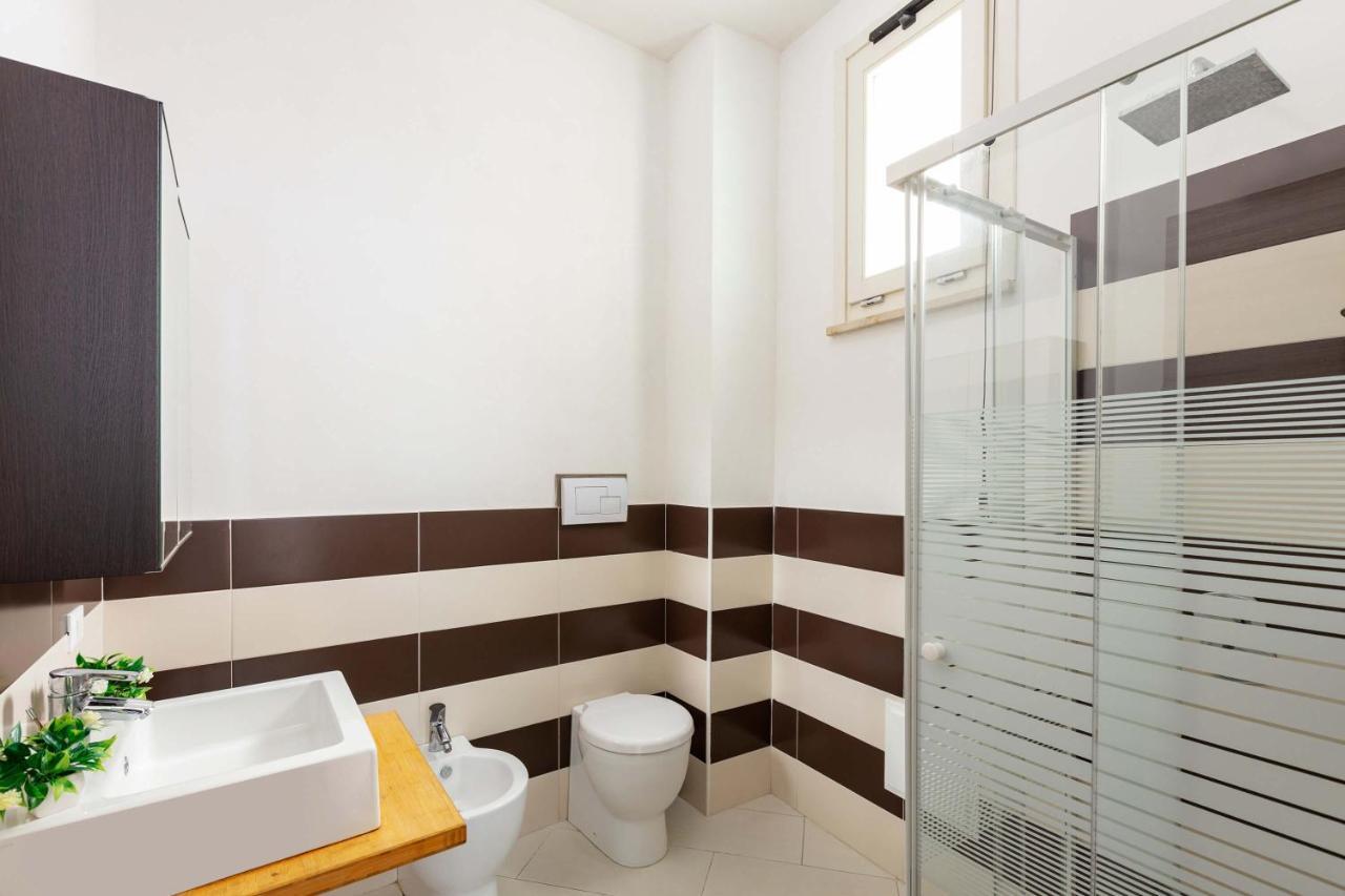Trapani Tourism Apartments Ngoại thất bức ảnh