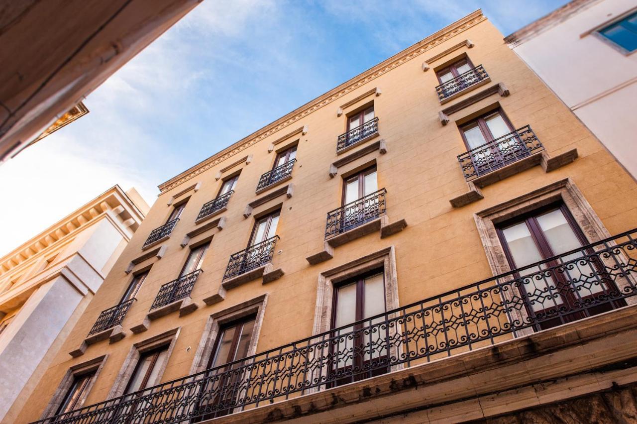 Trapani Tourism Apartments Ngoại thất bức ảnh