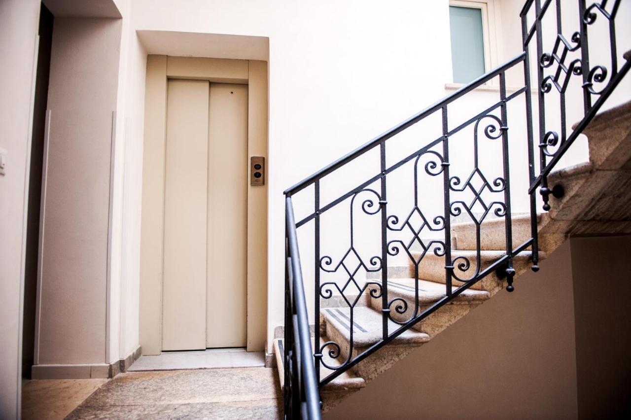 Trapani Tourism Apartments Ngoại thất bức ảnh