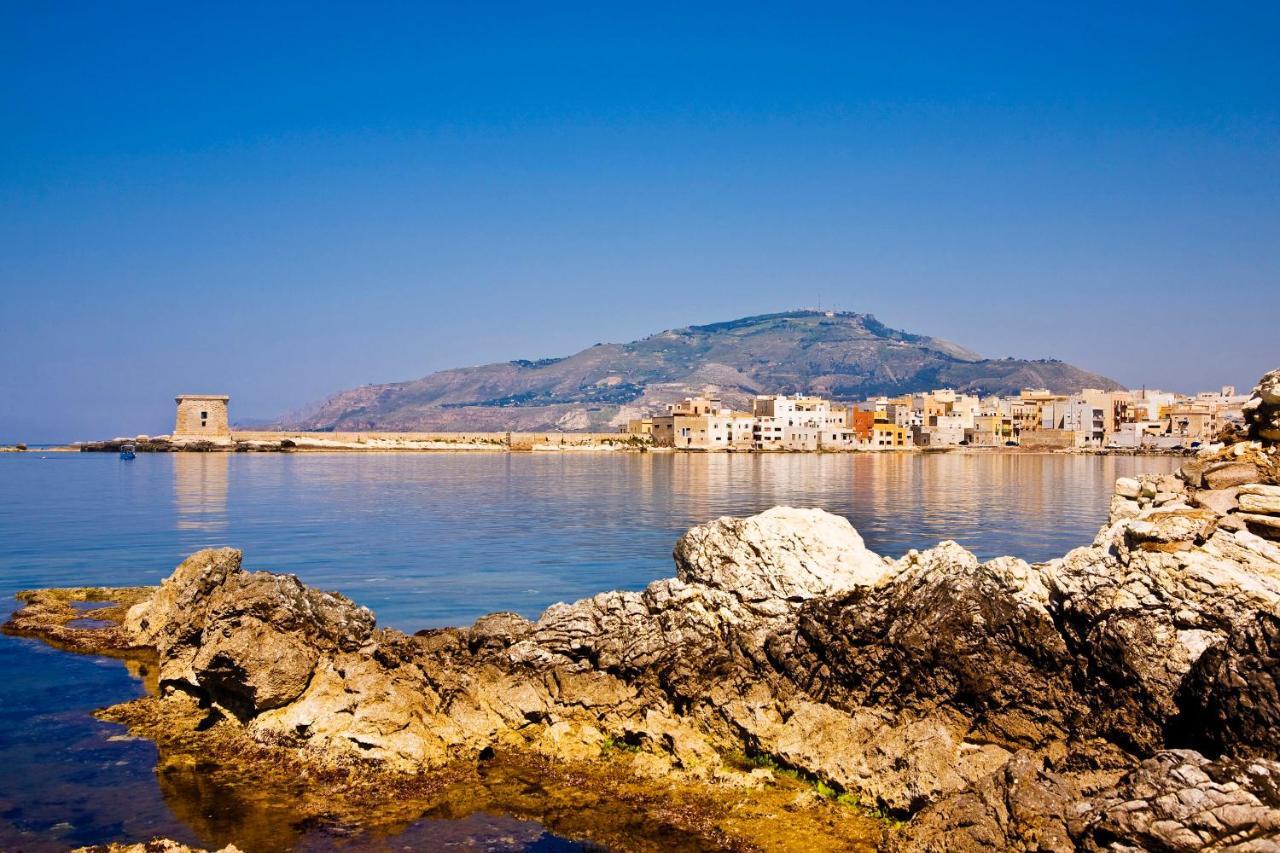 Trapani Tourism Apartments Ngoại thất bức ảnh