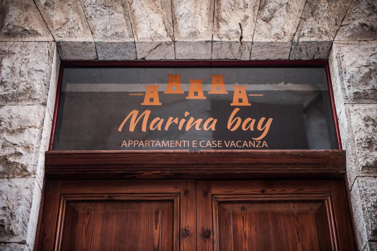 Trapani Tourism Apartments Ngoại thất bức ảnh